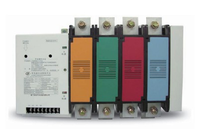UET6系列双电源自动转换开关