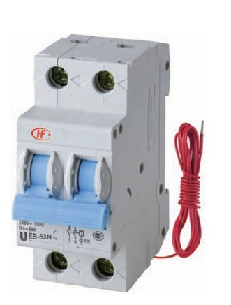 UEB-63(100)N系列智能电表专用微型断路器