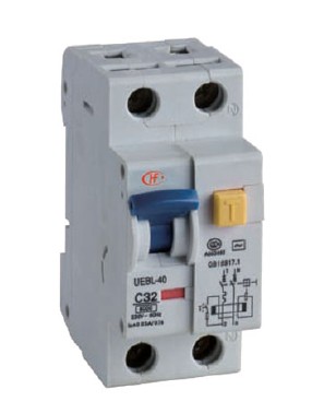 UEBL-40系列漏电保护断路器