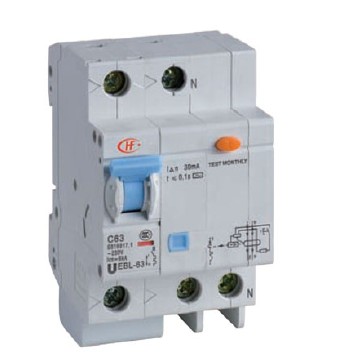UEBL-63(H)系列漏电保护断路器